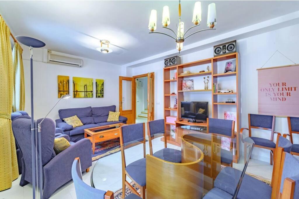 Ronda Colon. Javea Ideal Familias Exterior foto