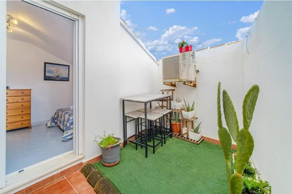 Ronda Colon. Javea Ideal Familias Exterior foto